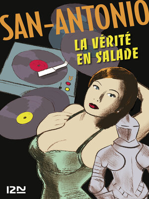 cover image of La vérité en salade